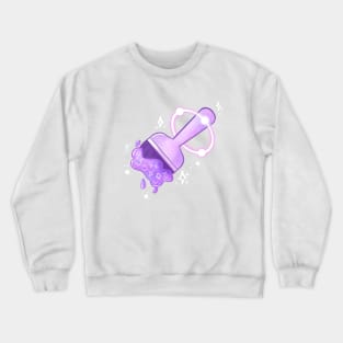 Neopets Galaxy Paintbrush Crewneck Sweatshirt